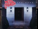 Metal Church - The Dark - 1986 Elektra, VG/VG+