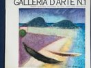 Peymont (A.R. Luciani) Galleria d'arte N.1  1971 Ricordi library Italy LP
