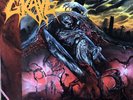 GRAVE you'll never see LP original 1992 Deicide Death Carnage