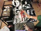Carcass-Necroticism...Vinyl (Earache 1991) Obituary Napalm Death Entombed