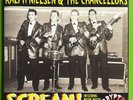 Ralph Nielsen & The Chancellors ‎– Scream 7” EP Garage Rock 45 Punk New Jersey x