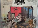 THE HOLLIES' GREATEST HITS SEALED VINYL RECORD 1973 EPIC PE 32061
