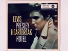 Elvis Presley 45 giri “Heartbreak Hotel” RCA  EPA 821