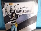 The Alex  Sensation  Alex Harvey Band Vynal  LP Next With Extra Limited  Edition