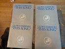 Geortge Harrison,This Song,4-Paper Sleeves,Dark Horse Label