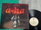 A-Ha - Memorial Beach BRAZIL 1st press Lp 1993 insert