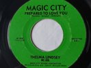 Thelma Lindsey Prepared to love you Northern Soul vinyl