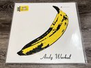 The Velvet Underground & Nico Andy Warhol Peeling Banana Vinyl LP