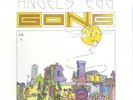 GONG - Angels Egg - Clear Vinyl - Rare Limited Edition