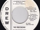 Northern Soul--The Precisions--If This Is Love (I'd Rather Be Lonely)