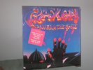 NEW, SEALED  Saxon - Power & The Glory LP Carerre BFZ 38719 1983 Pressing