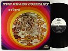 Brass Company - Colors LP - Strata East - SES-19752 VG+