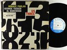 Horace Parlan - Us Three LP - Blue Note - BLP 4037 Mono DG RVG Ear 47 W 63rd