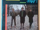 The Jam = Snap Double Vinyl LP (Snap1) UK Gatefold Sleeve