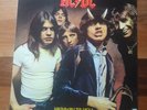 AC/DC - Highway To Hell UK 1st Press vinyl LP EX+/EX+ ARUN A1/B1