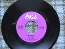 The Opals - I'm So Afraid - Okeh - Northern Soul