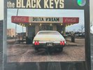 The Black Keys - Delta Kream - Smoke Gray Colored Vinyl 2LP Record - New/Sealed