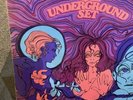 LP VINYL THE UNDERGROUND SET SELF TITLED ALBUM UK 1ST PRESS PAN 6302
