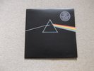 PINK FLOYD - DARK SIDE OF THE MOON - LP , WITH  ALL POSTERS + STICKERS - EX