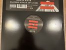 JAY-Z & ALICIA KEYS - EMPIRE STATE OF MIND 12” VINYL SINGLE. Blueprint 3. EX+