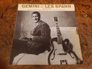 LES SPANN Gemini JAZZLAND 1961 Mono Jazz VG+ VINYL LP Record USED