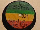 Dennis Brown Dubplate Reggae Ska Dub