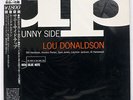 LOU DONALDSON SUNNY SIDE UP BLUE NOTE K18P9236 JAPAN OBI VINYL LP