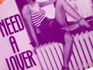 RARE COVER 1979 ORIGINAL PAT BENATAR I NEED A LOVER 7