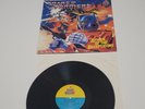 The TRANSFORMERS Attack of The Decepticons LP, 1985 Hasbro Kid Stuff Vinyl