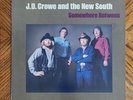 J.D. CROWE and the NEW SOUTH / SOMEWHERE BETWEEN w Keith Whitley Promo   NR MINT