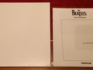 The Beatles 'The Beatles (White Album)' Double Vinyl Album with Booklet (2017)