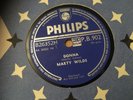MARTY WILDE :  DONNA  /  LOVE-A  LOVE-A  LOVE-A.  UK. 78.rpm (1959)