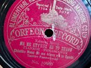 YANKOS PSAMAITAOUS ORFEON 10960 GREEK 78 rpm V+ *HEAR*  OTTOMAN ERA TURKISH