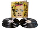 Madonna Celebration 4LP Vinyl NEW SEALED IN HAND NEW
