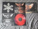 SULPHUR AEON SEVEN CROWNS AND SEVEN SEALS Vinyl Record LP New Howling Void