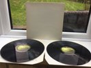 The Beatles White Album LP (EX Vinyl, 1985 Release)