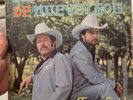 Los Invasores De Nuevo Leon - TRONO CAIDO DLV - Lalo Mora Y Javier Rios LP RARO*