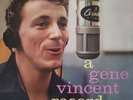 Gene Vincent,Record Date,LP,N.Mint/EX,Capitol,1958,Rockabilly,Rock n Roll