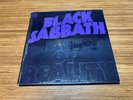 BLACK SABBATH MASTER OF REALITY UK 1ST PRESS ALBUM VINYL LP 6360 050 Good Cond