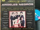 LOS ANGELES NEGROS Disco De Oro 3-LP MEXICO box set 1979 EX vinyl