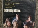 Get Off Of My Cloud (Brazil) 1966 4 Track EP by The Rolling Stones (7LD-7028)