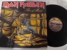 vinyle lp IRON MAIDEN 
