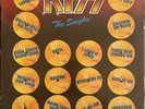 KISS (The singles) Australia 1985 CC 0013 Record LP Vinyl