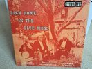 Back Home In The Blue Ridge Tommy Jarrell Lp Fred Cockerham Rare Old time