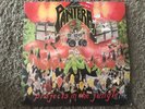Pantera - Projects inthe Jungle Vinyl LP
