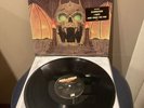 Overkill The Years Of Decay Vinyl Original US Pressing Promo 1989