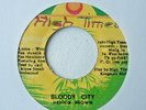 Reggae, Roots DENNIS BROWN Bloody City/City Version Jamaica High Times (1980)