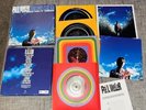 PAUL WELLER MODERN CLASSICS BOX SET Of 4 SINGLE EPs BOOKLET VGC