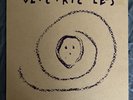 ELECTRIC EELS - Agitated 1975 LP Cleveland Punk KBD Cramps Pagans M- #203 of 500
