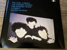 THE CURE - A Single - 45 RPM 4 Song EP Record 7” - Picture Sleeve W/ Live Songs